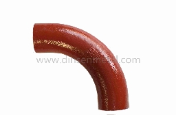 SML DIN19522 Cast Iron Pipe Fittings/EN877 Pipe Logo