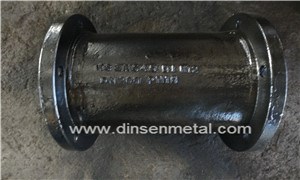 EN545 Ductile iron pipes&fittings Logo